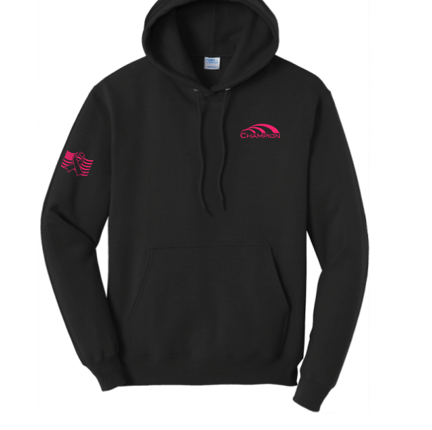 Champion Breast Cancer Awareness Sweatshirt