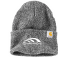 Champion Embroidered Carhartt Winter Hat