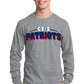 CV-S Long Sleeve Patriots shirt