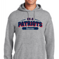 CV-S Soccer Hoodie