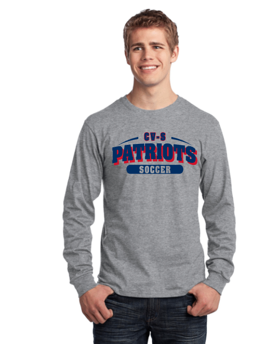 CV-S Soccer Long Sleeve