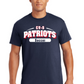 CV-S Soccer Tee