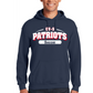 CV-S Soccer Hoodie