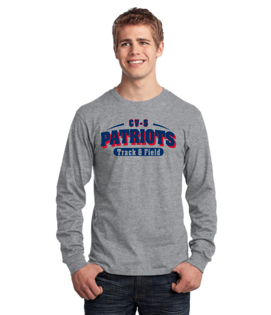 CV-S Track and Field Long Sleeve