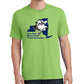 NY Brown Swiss Short Sleeve T-Shirt