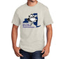 NY Brown Swiss Short Sleeve T-Shirt