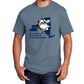 NY Brown Swiss Short Sleeve T-Shirt
