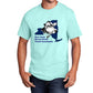 NY Brown Swiss Short Sleeve T-Shirt