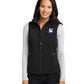 NY Brown Swiss Soft Shell Vest
