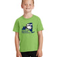 NY Brown Swiss YOUTH T-shirt