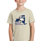 NY Brown Swiss YOUTH T-shirt