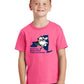 NY Brown Swiss YOUTH T-shirt