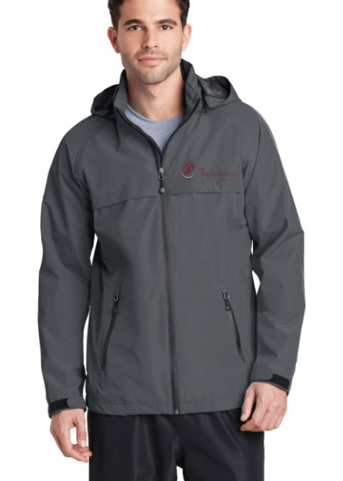 Taylortown Mens Rain Jacket