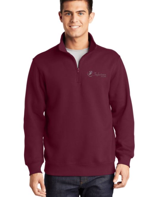 Taylortown 1/4 Zip sweatshirt