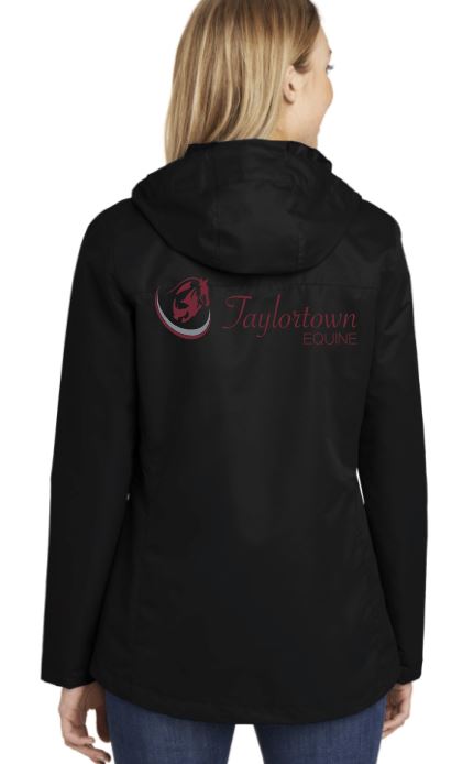 Taylortown Womens All-Conditions Jacket