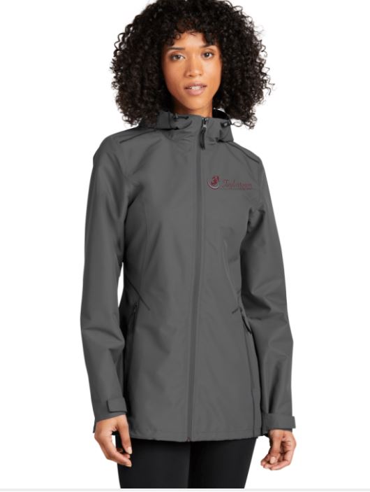 Taylortown Womens Collective Tech Outer Shell Jacket