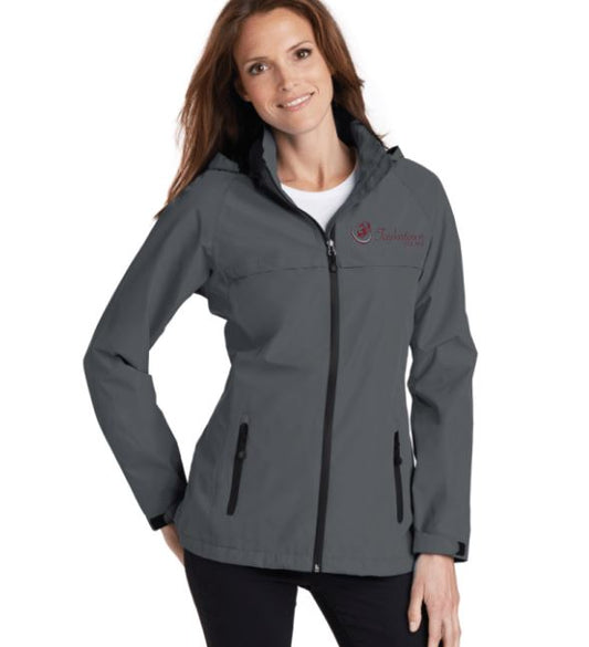 Taylortown Womens Rain Jacket