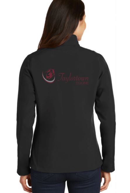 Taylortown Womens Soft Shell Jacket