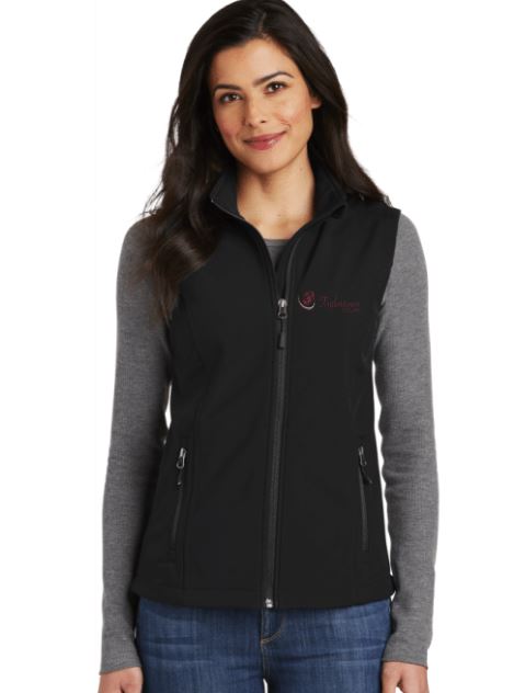 Taylortown Womens Soft Shell Vest