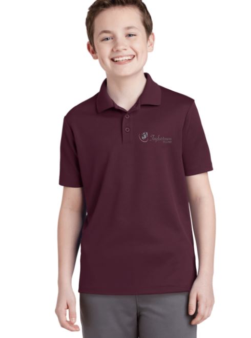 Taylortown YOUTH Polo