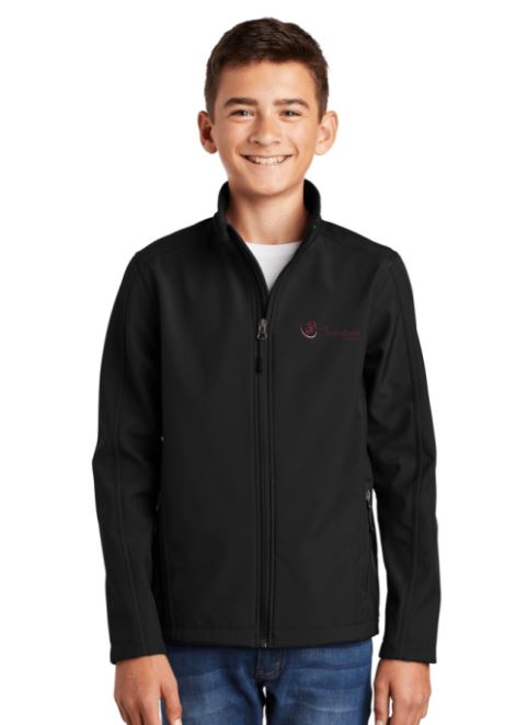 Taylortown Youth Soft Shell Jacket