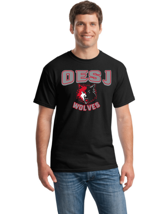 OESJ Wolves T-shirt
