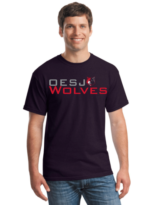 OESJ Wolves Tshirt